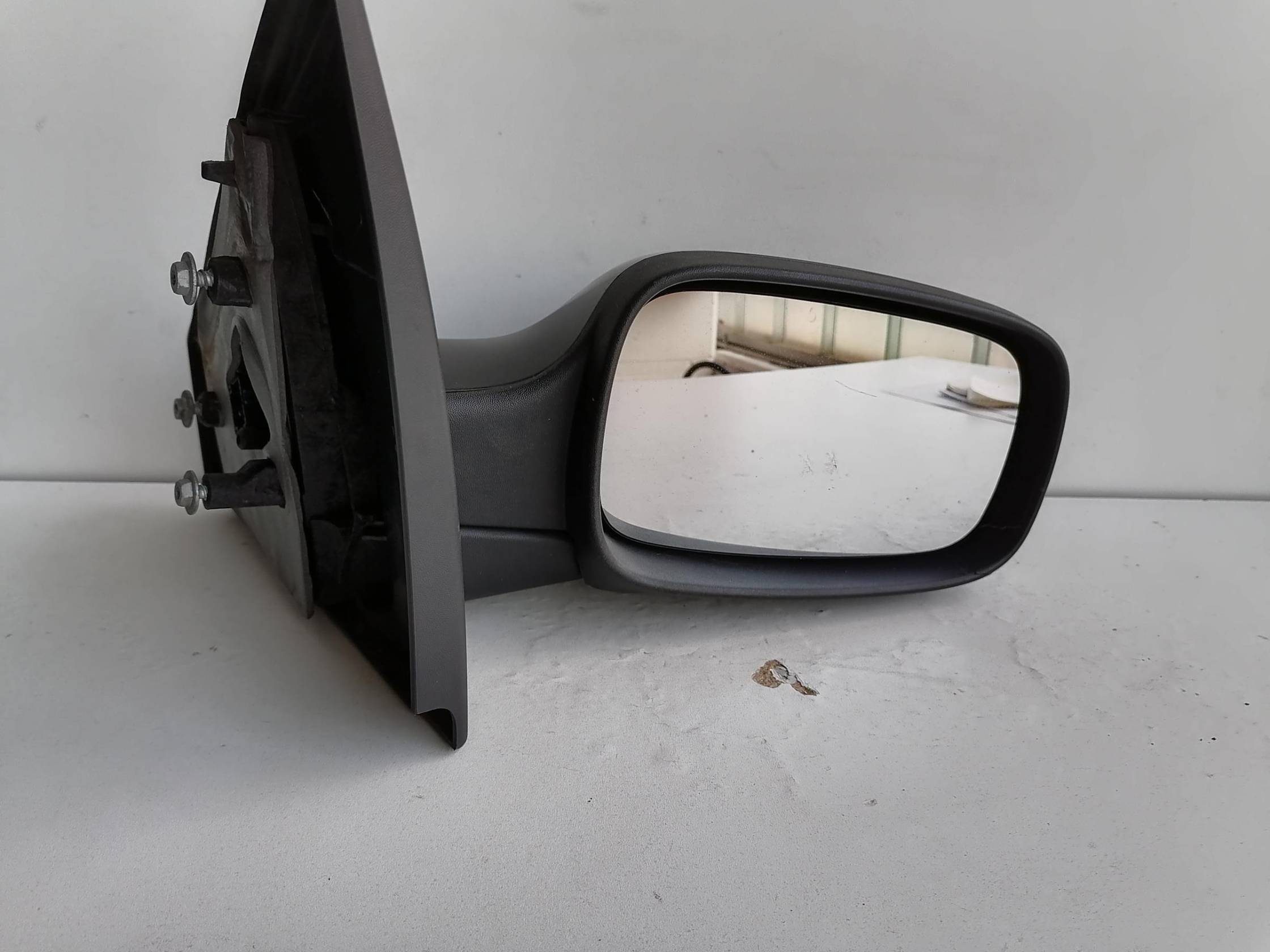 Retrovisore est. regolaz. elettr. dx.